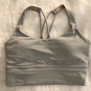 Lululemon Free to Be Long Line Bra
